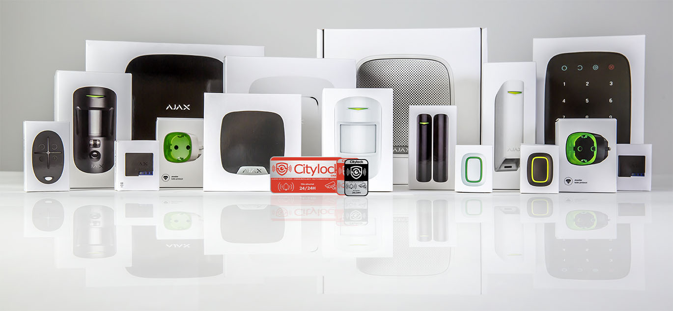 Alarme-citylock