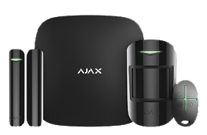 Alarme sans abonnement ajax