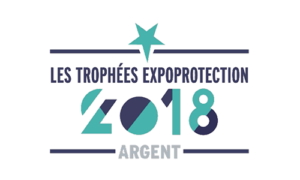 les trophées expoprotection 2018 argent